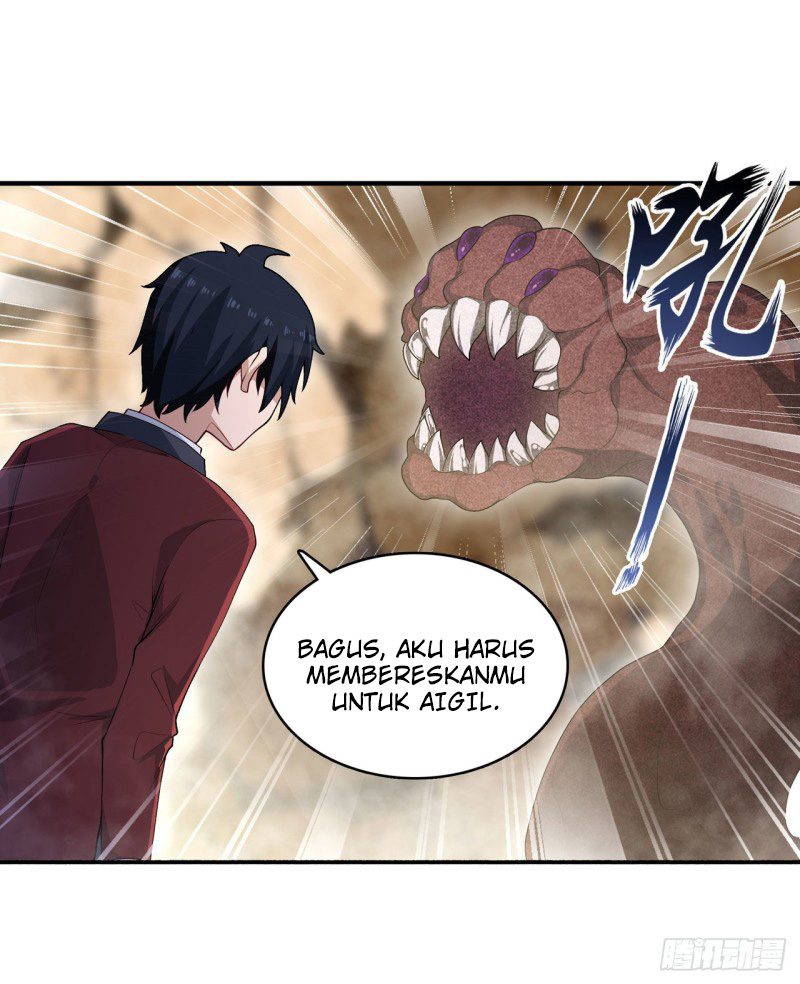 Wuxian Shitu Yu Shier Zhan Ji (Infinite Apostles and Twelve War Girls) Chapter 74 Gambar 10